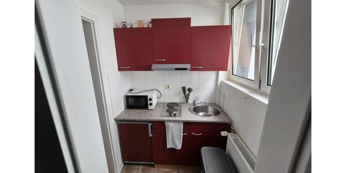 Erdgeschoßwohnung Offenbach am Main - 1.5 Zimmer, 40 m&sup2;, 900&euro; | Angebot:25637693