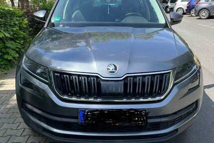 Skoda Kodiaq 187.000 km 21.500 &euro; Frankfurt am Main 60433