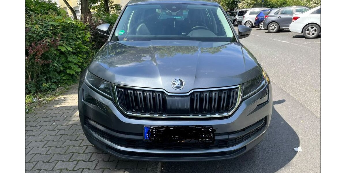Skoda Kodiaq 187.000 km 21.500 &euro; Frankfurt am Main 60433