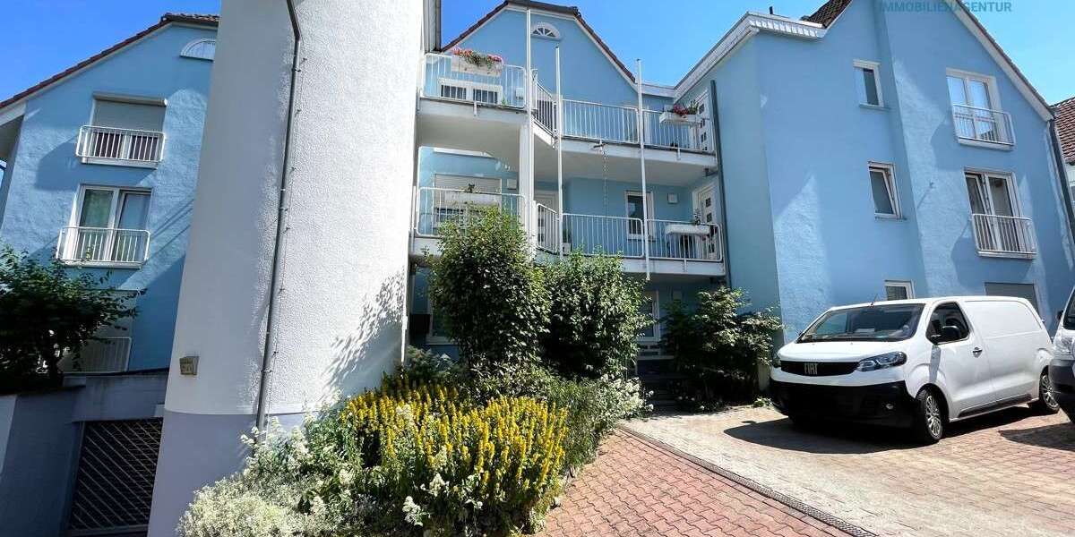 Etagenwohnung Friedrichsdorf - 3 Zimmer, 62 m&sup2;, 275.000&euro; | Angebot:24187899