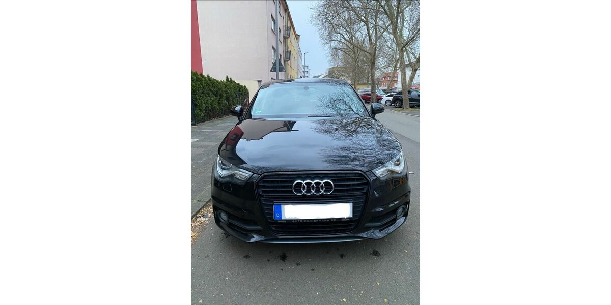 Audi A1 122.000 km 8.500 &euro; Frankfurt am Main 60486