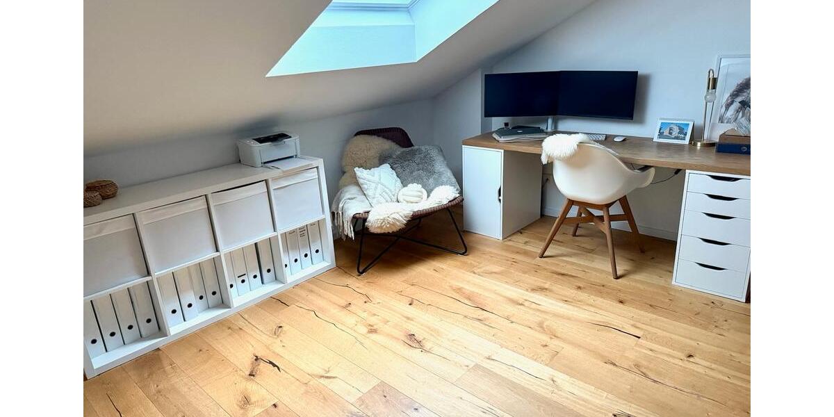 Dachgeschoßwohnung Rodgau - 3 Zimmer, 86 m&sup2;, 435.000&euro; | Angebot:25046773