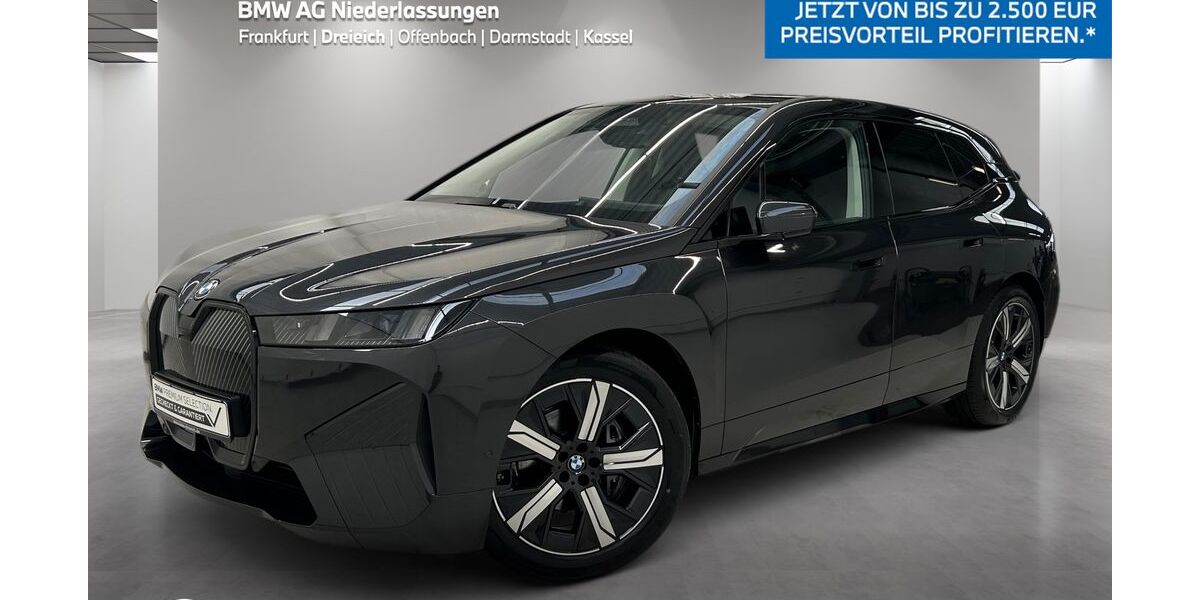 BMW iX 8.604 km 64.480 &euro; Dreieich-Sprendlingen 63303