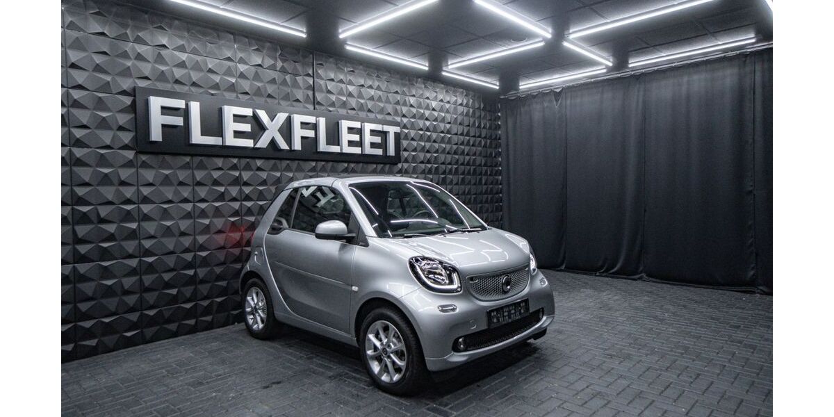 Smart ForTwo 26.256 km 17.990 &euro; Neu-Isenburg (bei Frankfurt am Main ) 63263