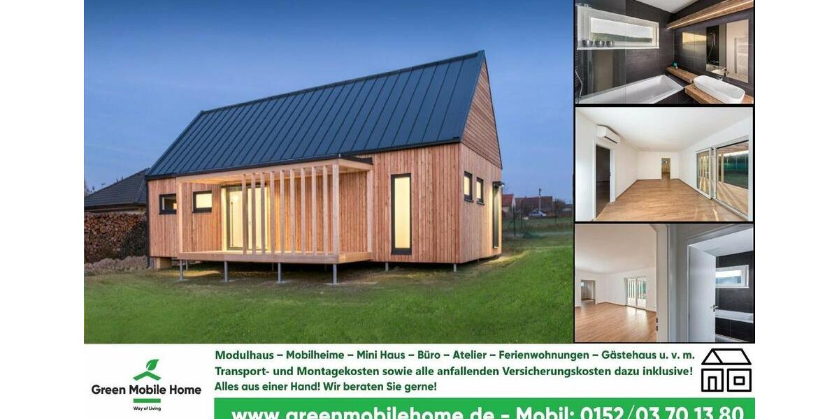 Bungalow Gelnhausen - 3 Zimmer, 96 m&sup2;, 239.990&euro; | Angebot:9007038