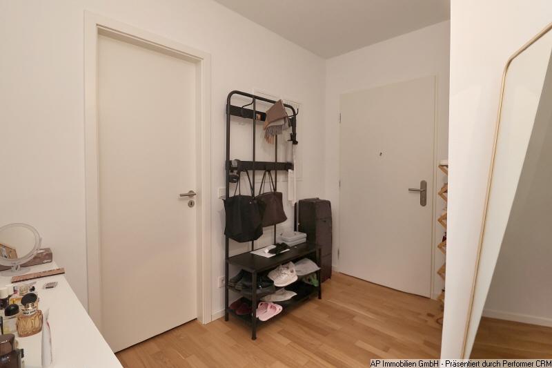Etagenwohnung Frankfurt am Main Gallus - 1 Zimmer, 39 m&sup2;, 915&euro; | Angebot:25045900