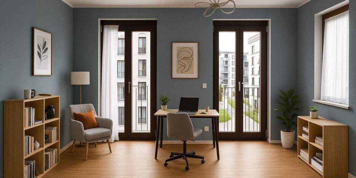 Etagenwohnung Frankfurt am Main Gallus - 4 Zimmer, 112 m&sup2;, 820.000&euro; | Angebot:25727357