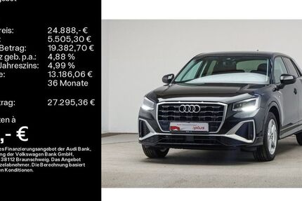 Audi Q2 62.500 km 24.888 &euro; Mühlheim 63165