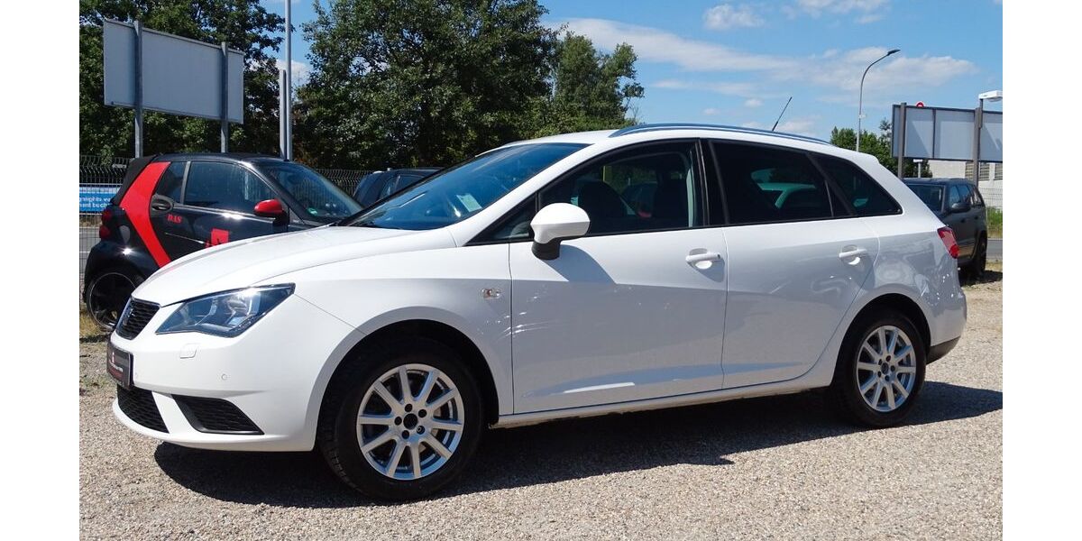 Seat Ibiza 115.000 km 7.280 &euro; Rodgau / Nieder-Roden 63110