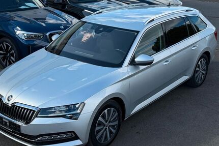 Skoda Superb 116.985 km 22.984 &euro; Großkrotzenburg 63538