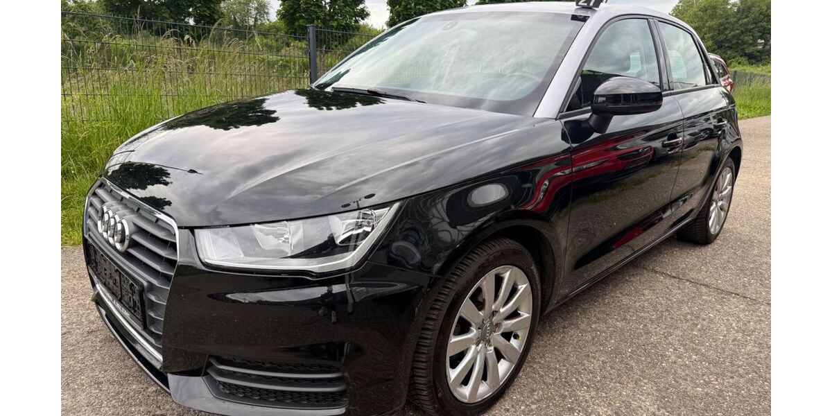 Audi A1 60.000 km 13.390 &euro; Friedberg 61169