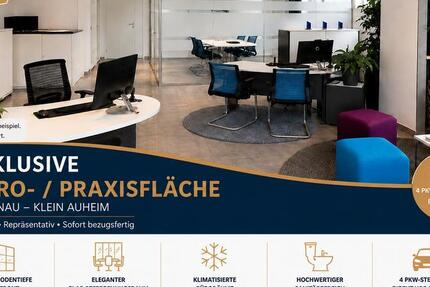 Gewerbeobjekt Hanau Groß-Steinheim - 1.400&euro; | Angebot:26658416