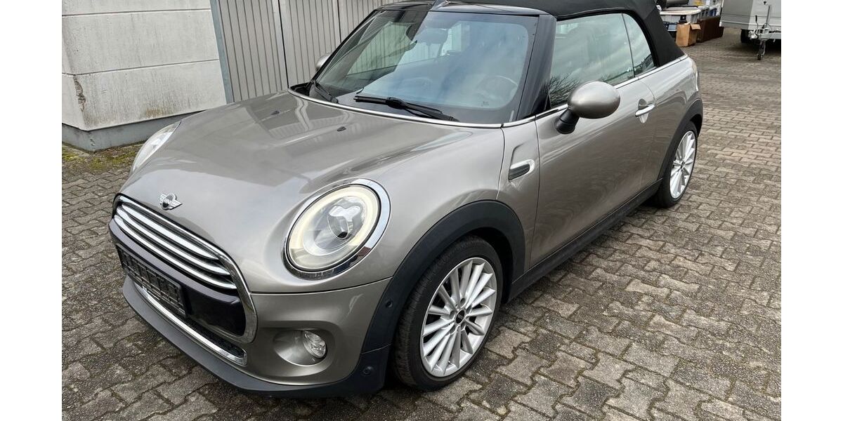 Mini Cooper Cabrio 148.000 km 13.980 &euro; Offenbach am Main 63073