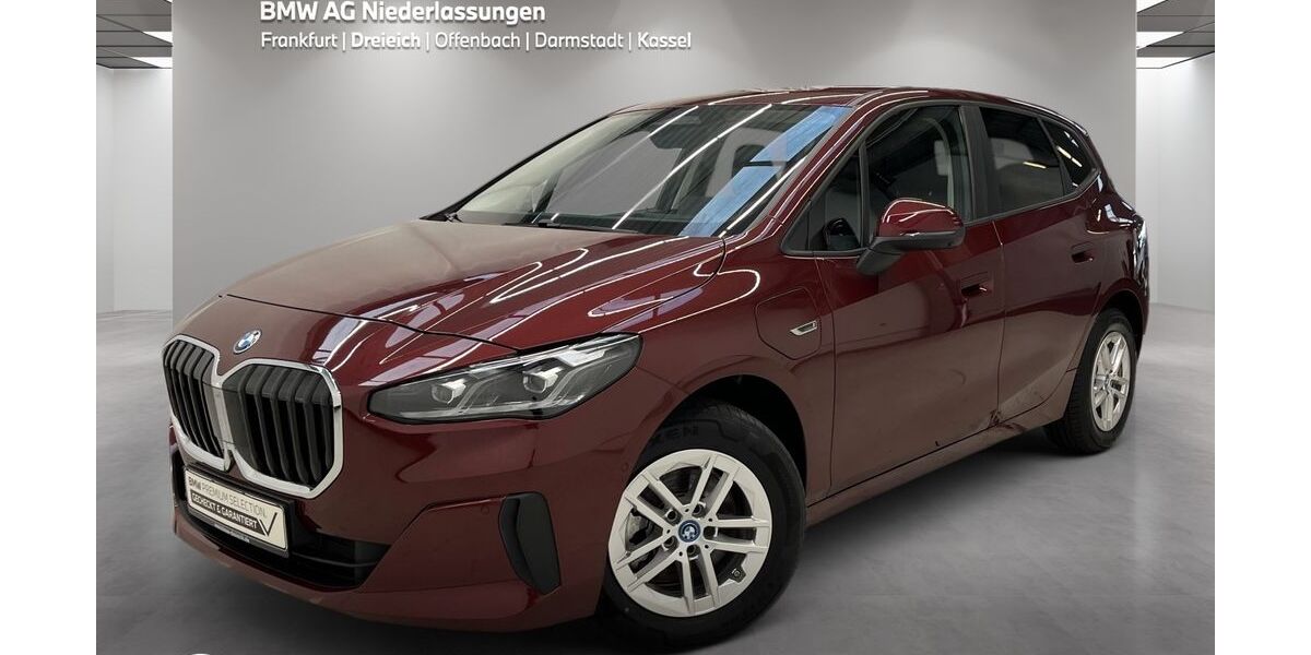 BMW 225 Active Tourer 40.105 km 29.890 &euro; Dreieich-Sprendlingen 63303