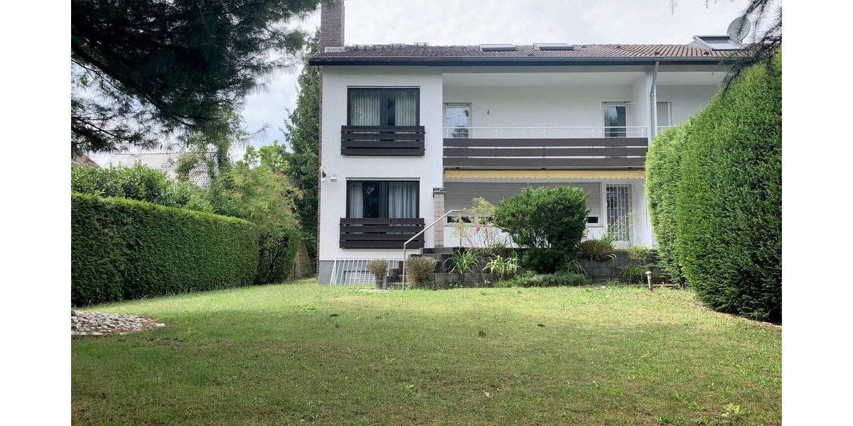 Reihenendhaus Hanau Lamboy - 5 Zimmer, 182 m&sup2;, 665.000&euro; | Angebot:26204364