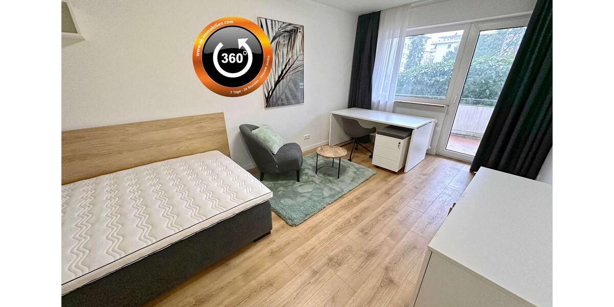 Etagenwohnung Neu-Isenburg Isenburg - 2 Zimmer, 57 m&sup2;, 1.100&euro; | Angebot:24866193