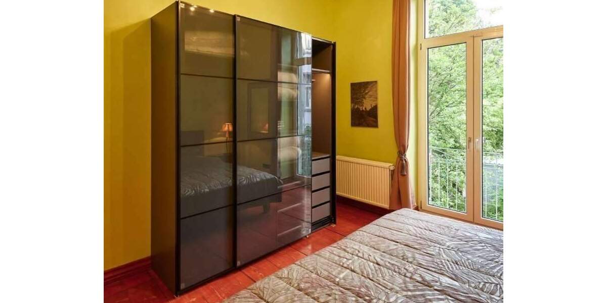 Etagenwohnung Frankfurt am Main Nordend-Ost - 3 Zimmer, 90 m&sup2;, 2.350&euro; | Angebot:25796608