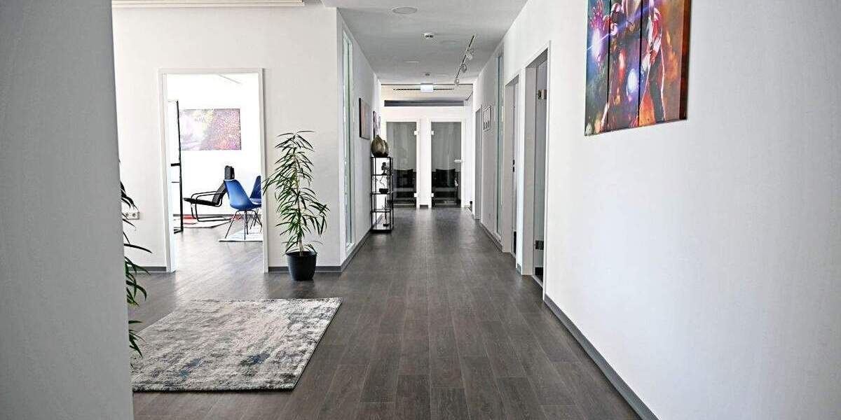 Gewerbeobjekt Eschborn - 135&euro; | Angebot:25655007