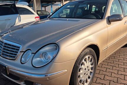 Mercedes-Benz E 220 297.000 km 2.490 &euro; Karlstein 63791