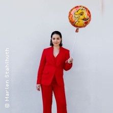 Luisa Charlotte Schulz - Stabil Instabil 06.12.2026 Comedy Club Frankfurt