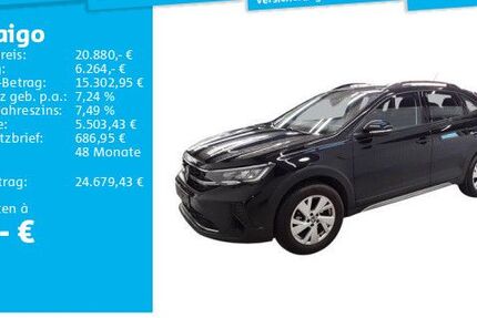 VW Taigo 13.686 km 20.880 &euro; Neu-Isenburg 63263