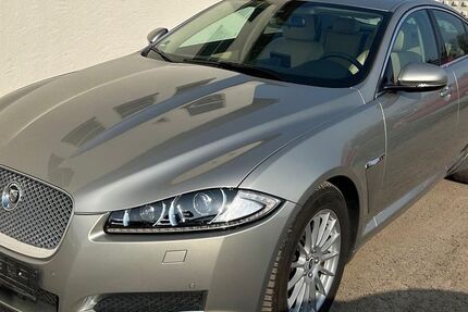 Jaguar XF 50.200 km 11.999 &euro; Friedrichsdorf 61381