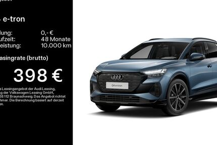 Audi Q4 e-tron 7.500 km 41.169 &euro; Mühlheim 63165
