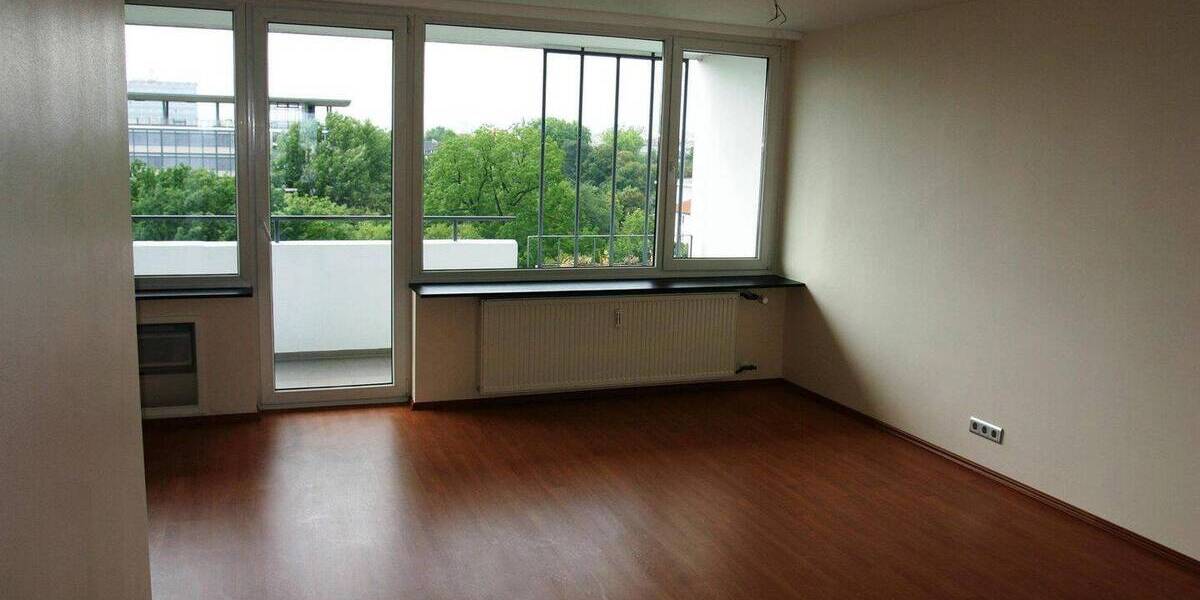 Etagenwohnung Frankfurt am Main Innenstadt - 3 Zimmer, 90 m&sup2;, 499.000&euro; | Angebot:25996572