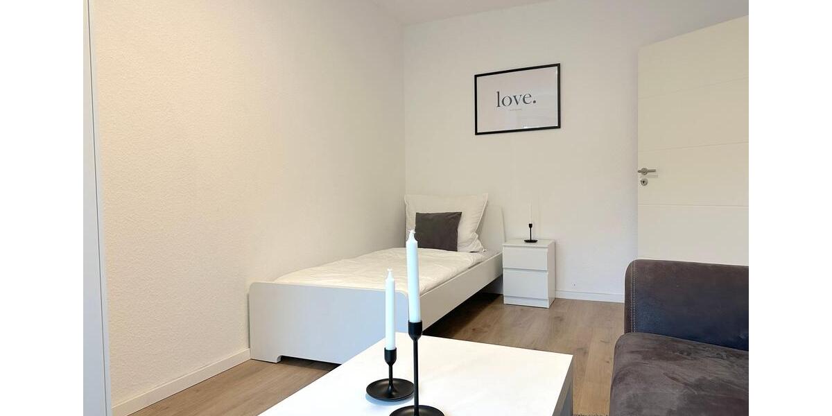 Etagenwohnung Frankfurt am Main Nied - 1 Zimmer, 15 m&sup2;, 530&euro; | Angebot:25226600