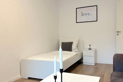 Wohnung Frankfurt am Main Nied - 1 Zimmer, 15 m&sup2;, 530&euro; | Angebot:25226600