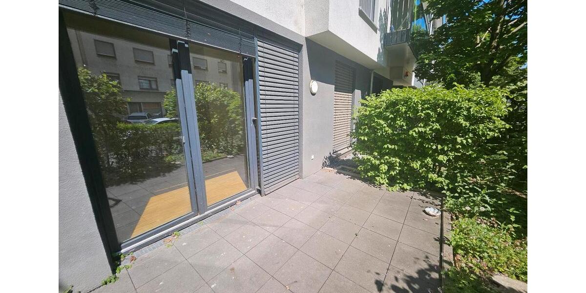 Erdgeschoßwohnung Frankfurt am Main Gutleutviertel - 3 Zimmer, 81 m&sup2;, 1.700&euro; | Angebot:25501529