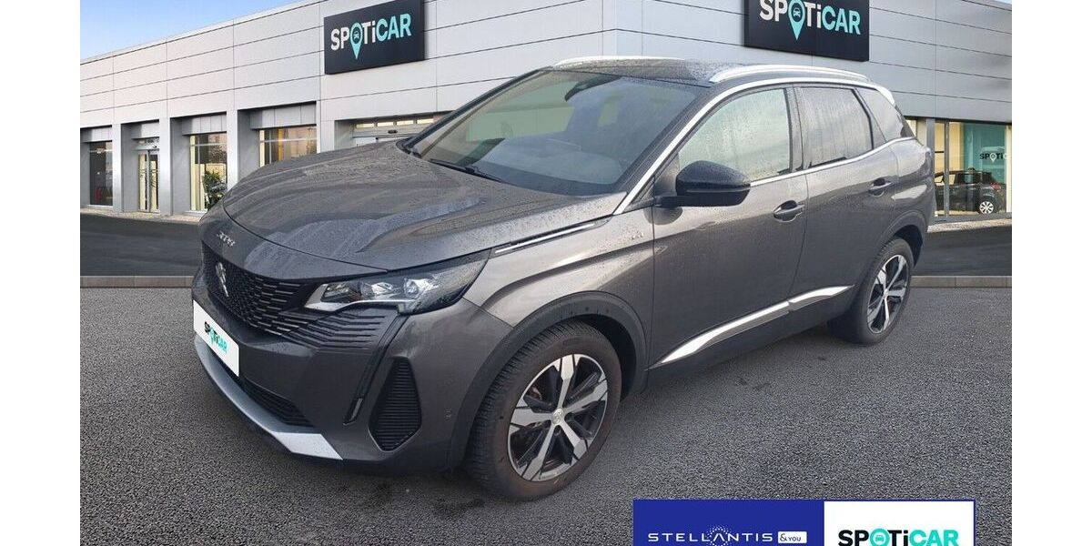 Peugeot 3008 18.262 km 22.780 &euro; Oberursel 61440