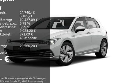 VW Golf 25.048 km 24.740 &euro; Groß-Umstadt 64823