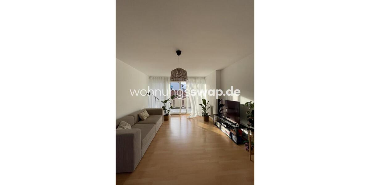 Etagenwohnung Frankfurt am Main Oberrad - 3 Zimmer, 66 m&sup2;, 1.050&euro; | Angebot:24538711