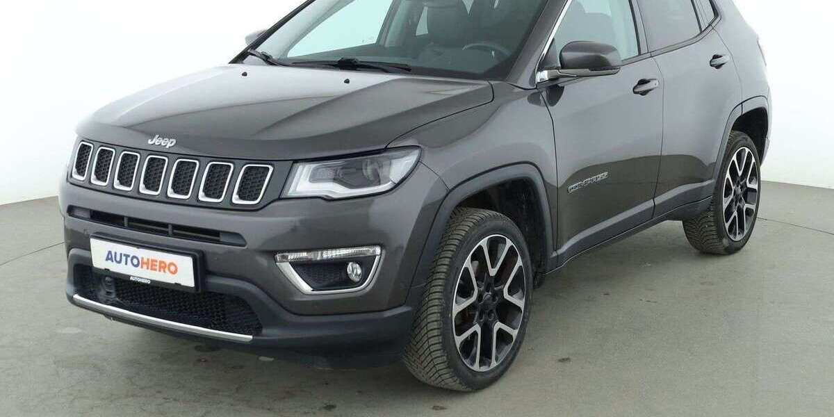 Jeep Compass 71.097 km 16.900 &euro; Frankfurt am Main 65936