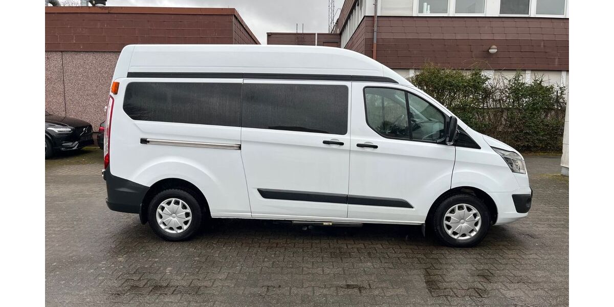Ford Transit Custom 183.000 km 15.980 &euro; Offenbach am Main 63073