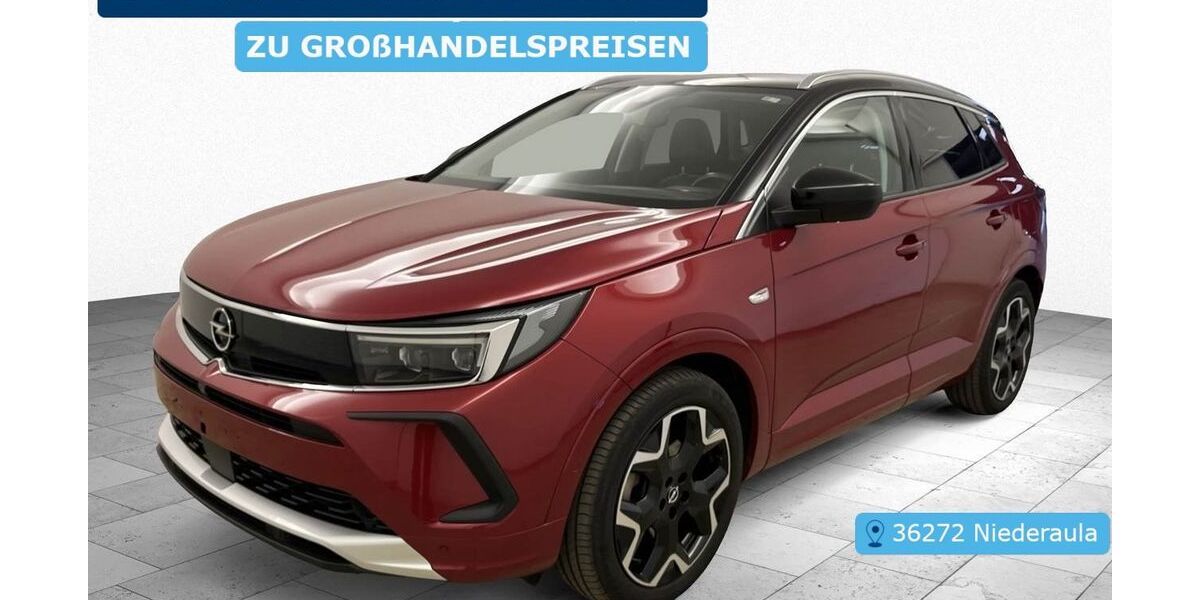 Opel Grandland (X) 69.605 km 21.397 &euro; Frankfurt 60596