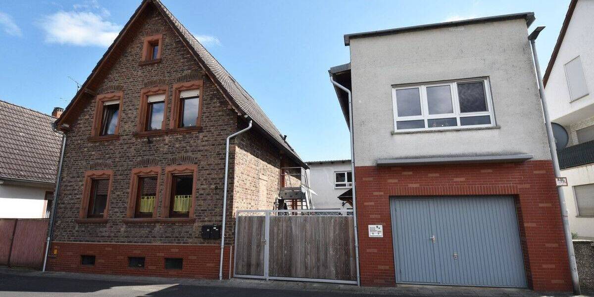 Mehrfamilienhaus, Wohnhaus Schaafheim - 1 Zimmer, 240 m&sup2;, 399.000&euro; | Angebot:25774782