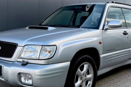Subaru Forester 143.000 km 4.700 &euro; Mainhausen 63533