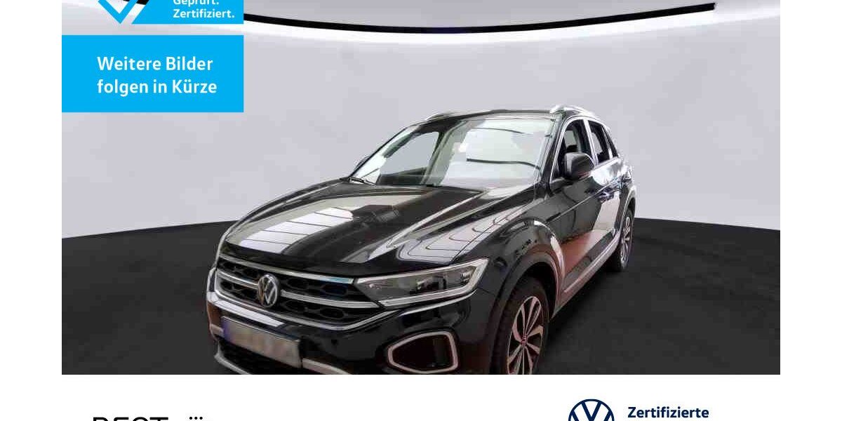 VW T-Roc 42.900 km 22.999 &euro; Mühlheim 63165