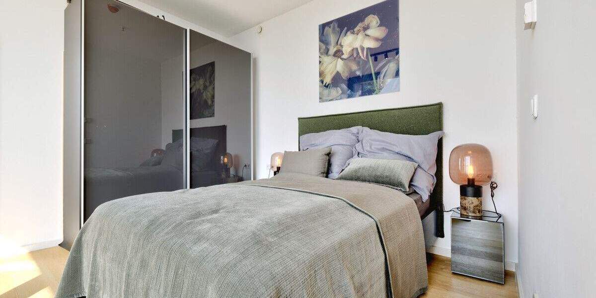 Etagenwohnung Frankfurt am Main Gallus - 2 Zimmer, 62 m&sup2;, 599.000&euro; | Angebot:25715790