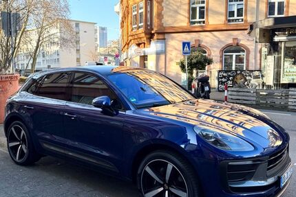 Porsche Macan 34.149 km 68.500 &euro; Frankfurt am Main 60323