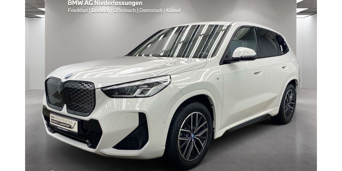 BMW iX1 18.033 km 35.850 &euro; Dreieich-Sprendlingen 63303