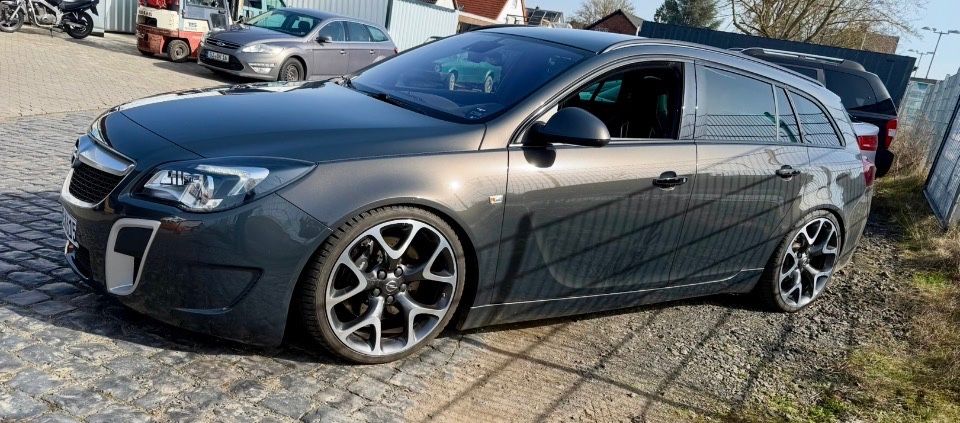 Opel Insignia 145.828 km 15.000 &euro; Nidderau 61130