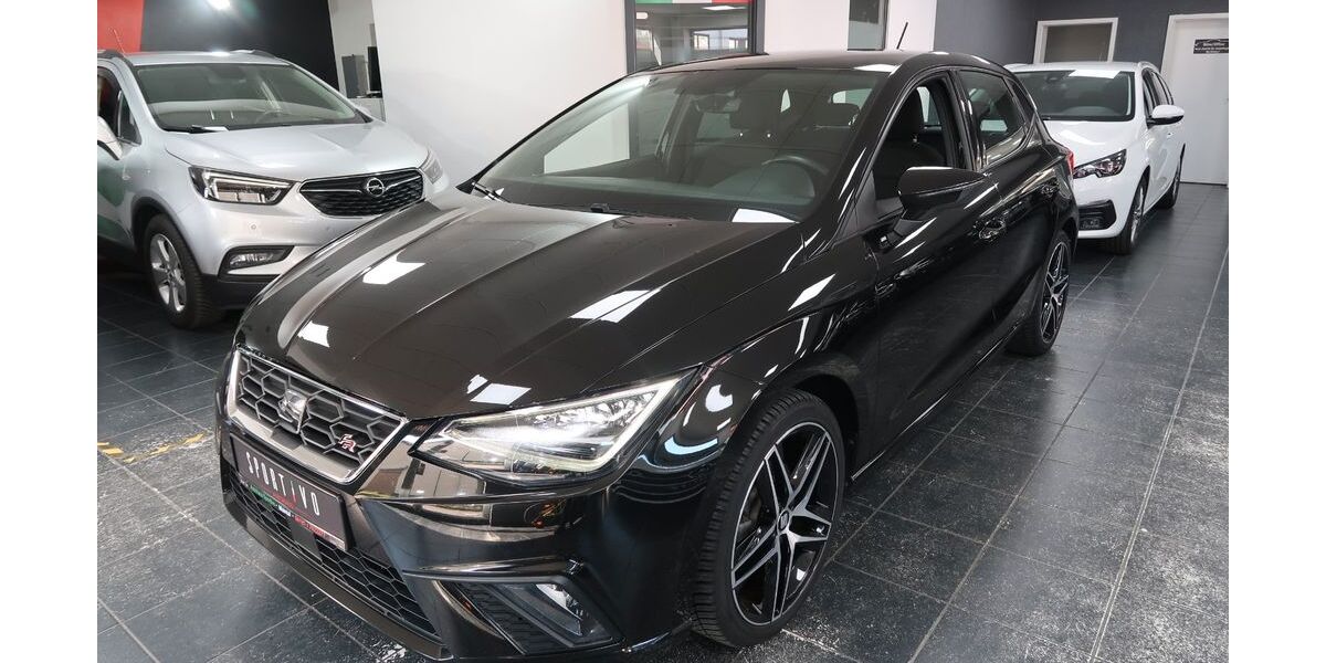 Seat Ibiza 83.550 km 14.490 &euro; Maintal 63477