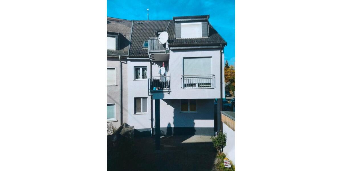 Maisonettenwohnung Frankfurt am Main Sossenheim - 3 Zimmer, 78 m&sup2;, 350.000&euro; | Angebot:25476781