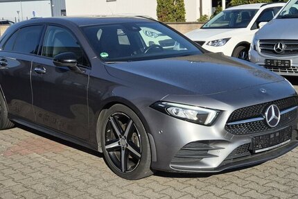 Mercedes-Benz A 200 d AMG Line Automatik, Navi, Rückfahrkamera, 211.222 km 16.390 &euro; Rodgau 63110