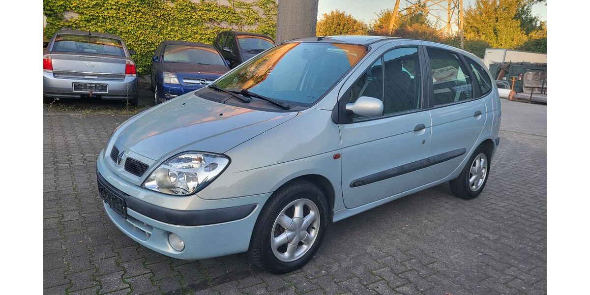 Renault Scenic 90.000 km 2.000 &euro; Sailauf 63877