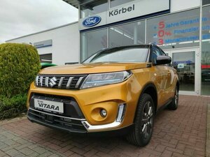 Suzuki Vitara 1.4 Hybrid Comfort*SITZH*KAMERA*LED*PDC* 38.000 km 17.490 &euro; Nidderau 61130