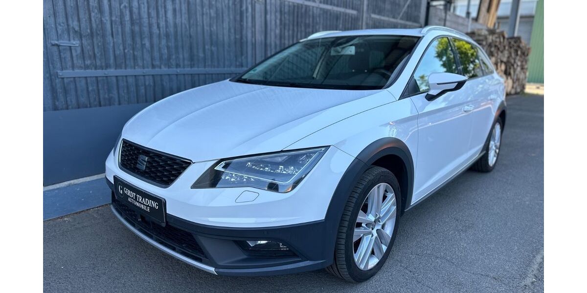 Seat Leon 175.000 km 10.700 &euro; Biebergemünd 63599